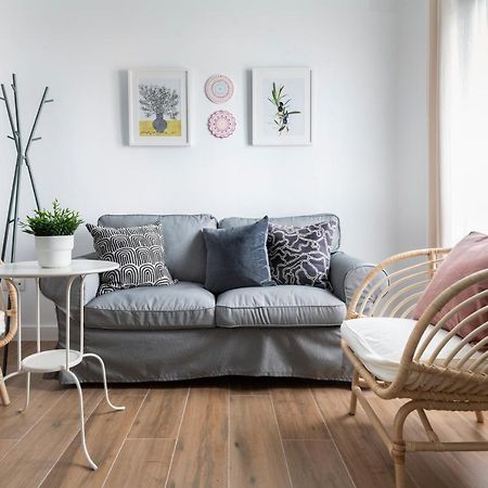 Mino Suite Apartment Севиля Екстериор снимка