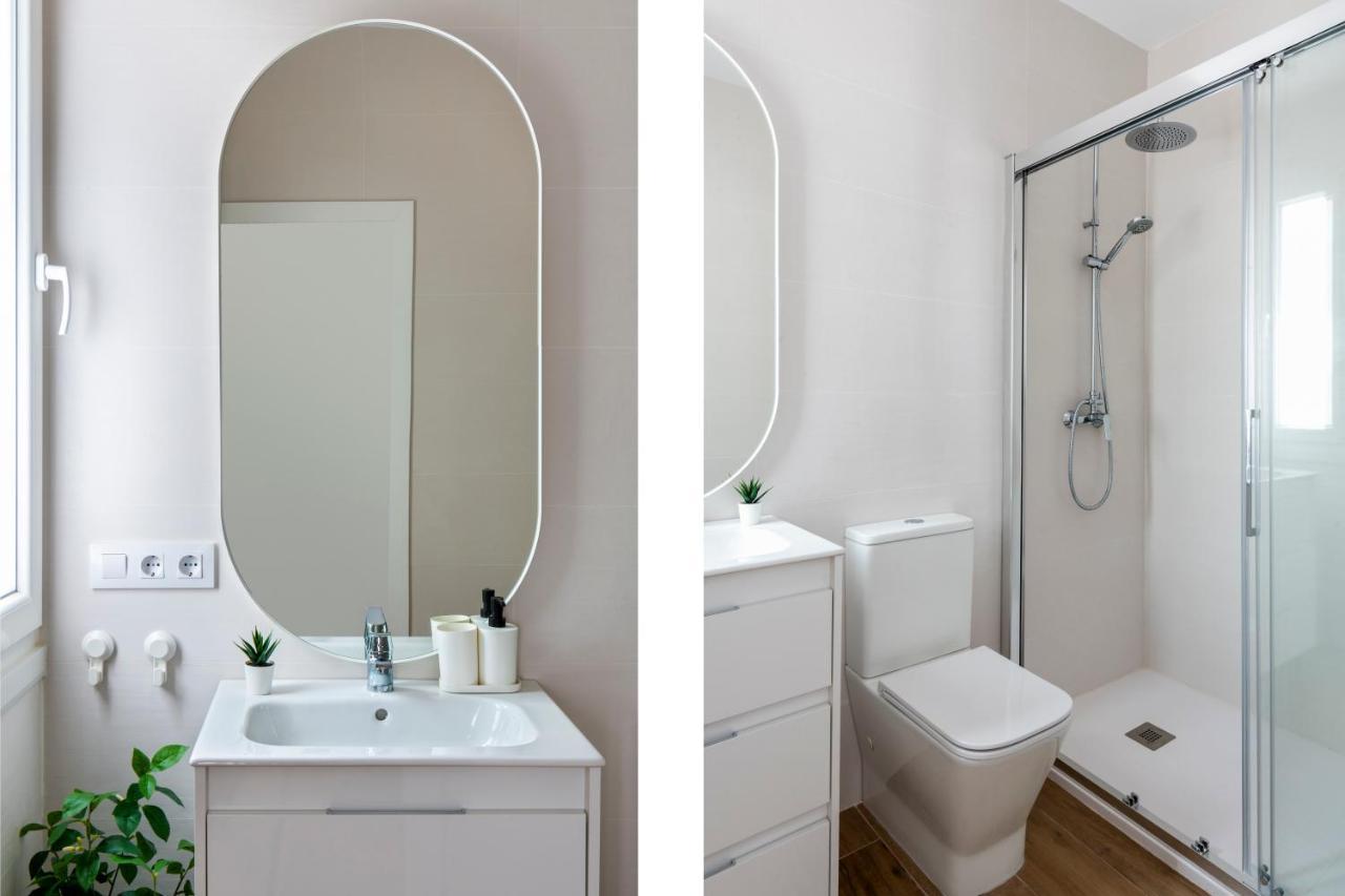 Mino Suite Apartment Севиля Екстериор снимка